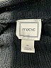 Maeve Stripes Black Turtleneck Sweater Size XS - photo 7