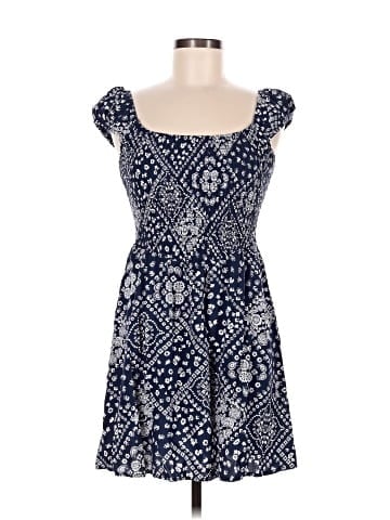 June & Hudson Casual Dress (view 1)
