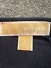 MICHAEL Michael Kors Black Short Sleeve Top Size S - photo 7