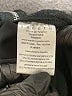 Sandro Solid Black Cocktail Dress Size Sm (1) - photo 8