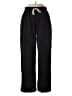 Glyder Black Casual Pants Size S - photo 1