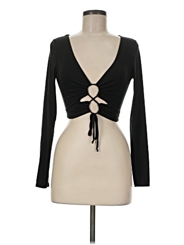 Windsor Long Sleeve Top (view 1)