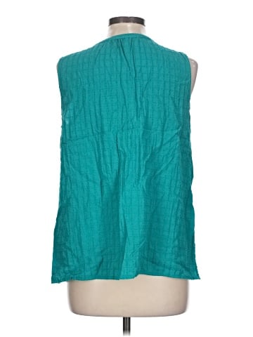 Ann Taylor LOFT Sleeveless Blouse (view 2)