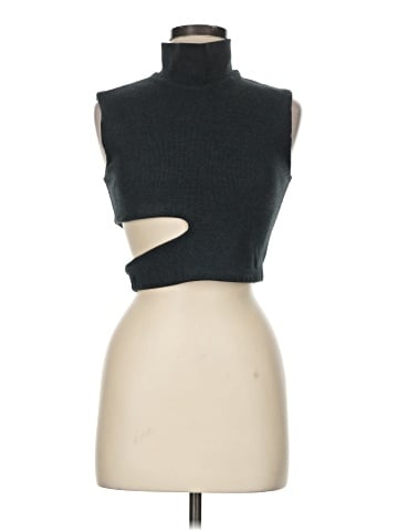 DKNY Sleeveless Top (view 1)