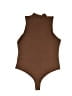 Dynamite Brown Bodysuit Size L - photo 2