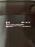 Under Armour 100% Polyester Black Athletic Shorts Size M - photo 3