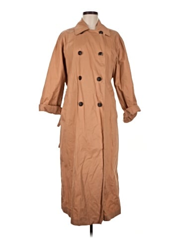 Galeries Lafayette Trenchcoat (view 1)