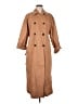 Galeries Lafayette Tan Trenchcoat Size EU (FR) 40 / US 8 - photo 1