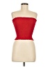 Assorted Brands Red Sleeveless Top Size M - photo 1