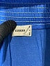 Suboo Blue Short Sleeve Blouse Size 2 - photo 7