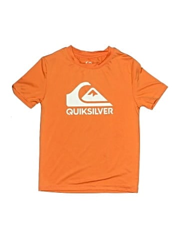 Quiksilver Short Sleeve T-Shirt (view 1)