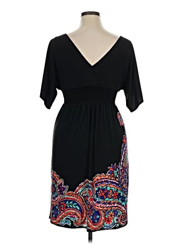 London Times Casual Dress (view 2)