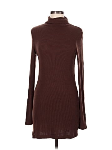 Enza Costa Turtleneck Sweater (view 1)