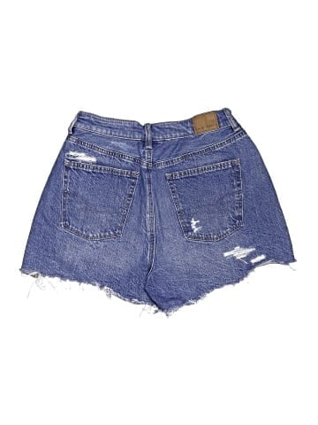 American Eagle Outfitters Denim Shorts (view 2)