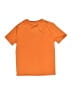 Quiksilver Orange Short Sleeve T-Shirt Size 5 - 6 - photo 2