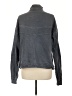 BKE 100% Cotton Gray Track Jacket Size L - photo 2