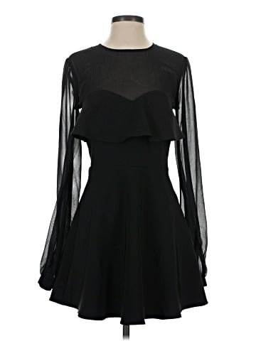 Privacy Please Cocktail Dress (view 1)
