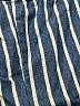 Robert Louis Stripes Blue Shorts Size M - photo 3