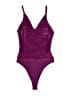 Intimately by Free People Purple Bodysuit Size M - photo 1