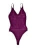 Intimately by Free People Purple Bodysuit Size M - photo 2