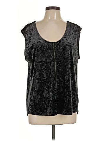 Rock & Republic Sleeveless Blouse (view 1)