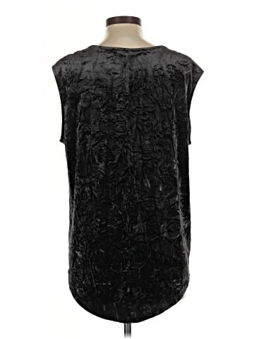 Rock & Republic Sleeveless Blouse (view 2)