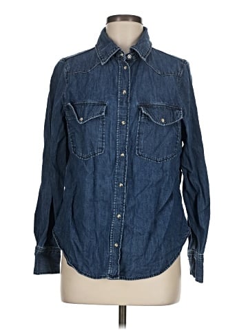 H&M Denim Jacket (view 1)