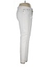 Vineyard Vines Metallic Ivory Jeans Size 10 - photo 4