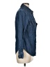 H&M 100% Cotton Blue Denim Jacket Size M - photo 4