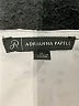 Adrianna Papell White Sleeveless Blouse Size XL - photo 7