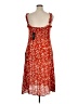 Lulus 100% Rayon Orange Casual Dress Size XL - photo 2