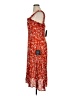 Lulus 100% Rayon Orange Casual Dress Size XL - photo 5