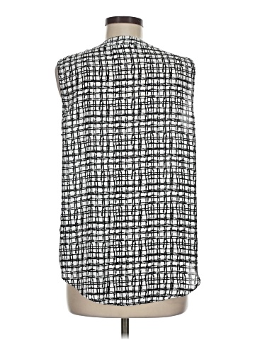 EMALINE Sleeveless Blouse (view 2)