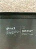 Pact Black Active Pants Size L - photo 6