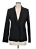 Lafayette 148 New York Black Wool Blazer Size 6 - photo 1