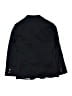 Tommy Hilfiger Solid Black Blazer Size 12 - photo 2