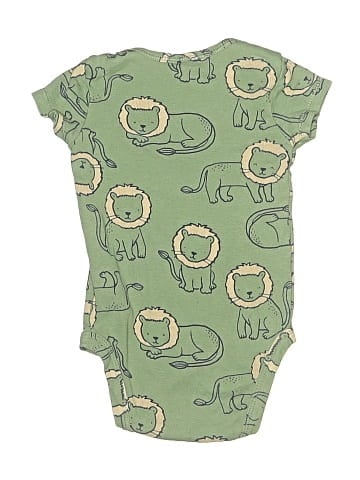 Carter's Short Sleeve Onesie (view 2)