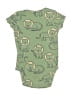 Carter's Print Green Short Sleeve Onesie 3-6 MO / 6 MO - photo 2