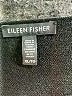 Eileen Fisher 100% Merino Wool Black Poncho Size XL - photo 7