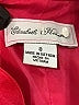 Elizabeth Howard 100% Polyester Pink Cocktail Dress Size 8 - photo 7