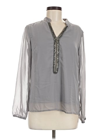 Venus Long Sleeve Blouse (view 1)