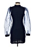 TCEC 100% Polyester Blue Cocktail Dress Size S - photo 1