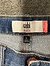 CAbi 100% Cotton Blue Jeans Size 0 - photo 7