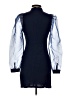 TCEC 100% Polyester Blue Cocktail Dress Size S - photo 2