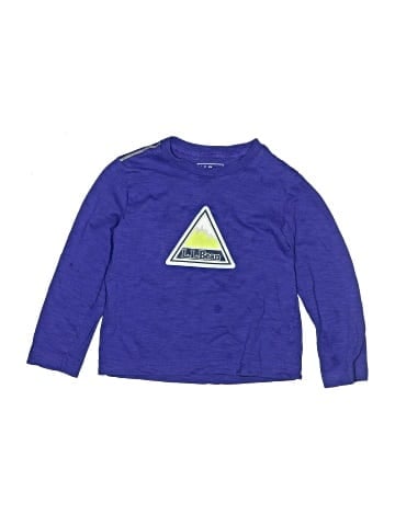 L.L.Bean Long Sleeve Top (view 1)