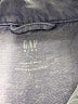 Gap Kids Purple Denim Jacket Size L (kids) - photo 3