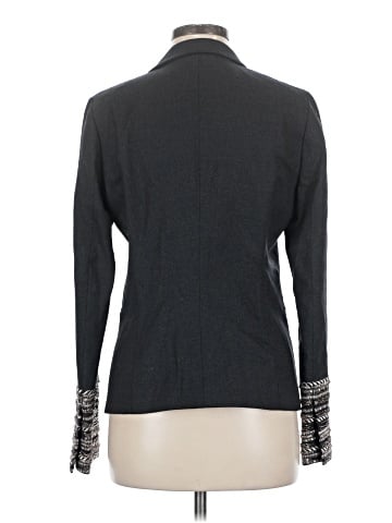 Elizabeth and James Wool Blazer (view 2)