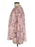 Torrid Pink Long Sleeve Blouse Size Lg Plus (0) - photo 5