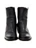 Stuart Weitzman Black Ankle Boots Size 7 - photo 2
