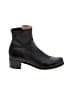 Stuart Weitzman Black Ankle Boots Size 7 - photo 1